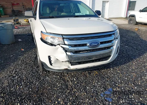 2011 Ford Edge Se from USA, damaged, VIN 2FMDK3GC3BBA32659